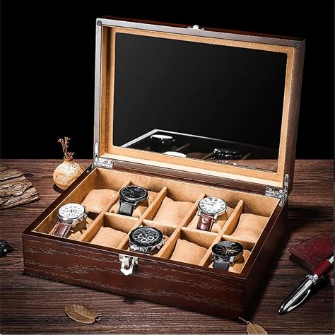 best wrist watch case